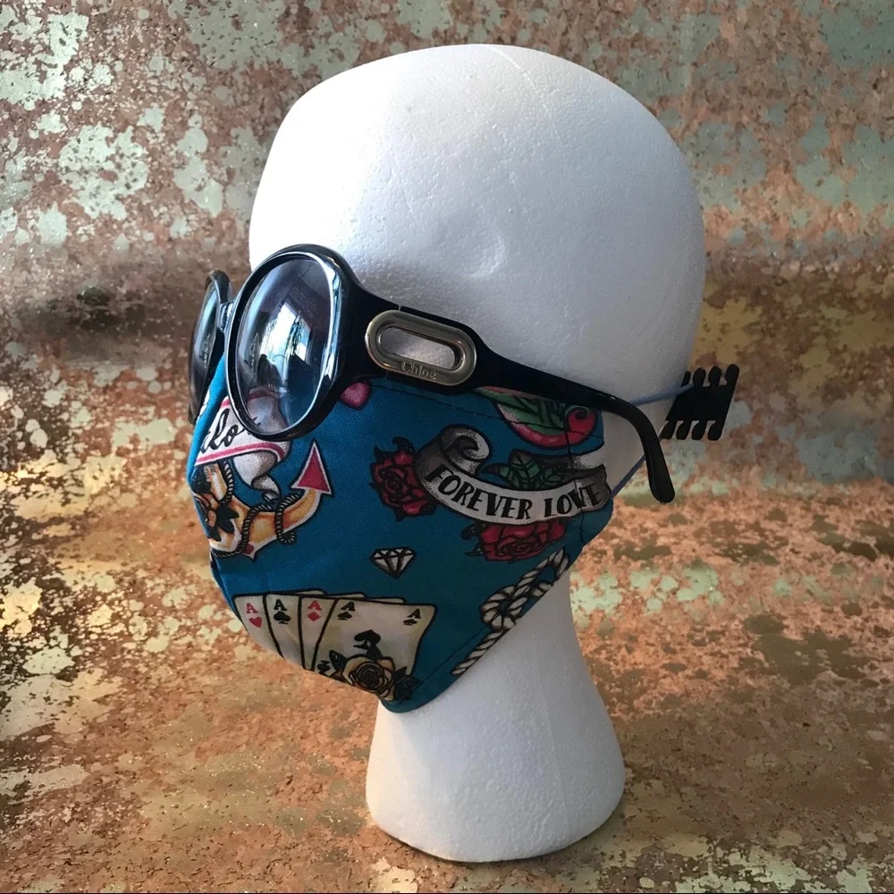 Hand Crafted handmade double